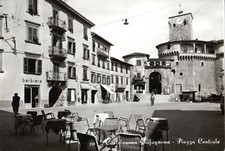 CASTELNUOVO GARFAGNANA -PIAZZA