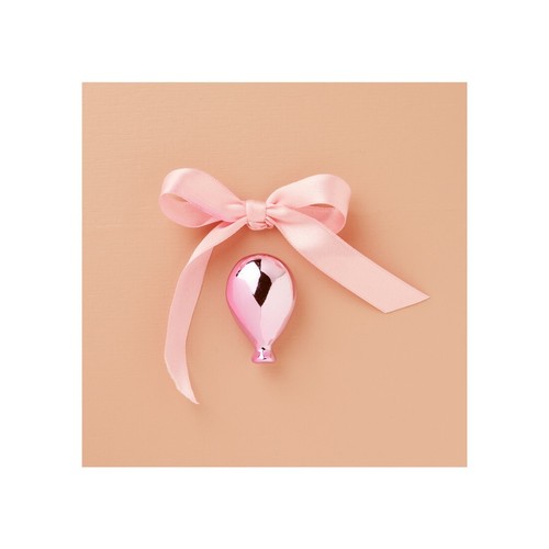 Calamita palloncino rosa