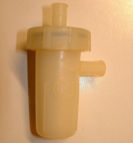 Filtro carburante fuoribordo - carburante,