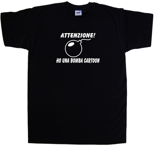 Attenzione una bomba - attenzione!,