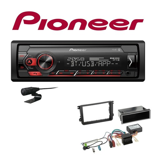 Pioneer autoradio bluetooth - autoradio,