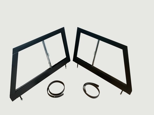 Porte anteriori vetrate e - porte,