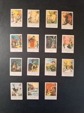 lotto figurine PINOCCHIO