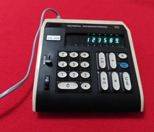 Calcolatrice OLYMPIA WERKE