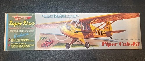 Kit aereo scala comet - aereo, j-3