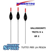 GALLEGGIANTI TUBERTINI SERIE