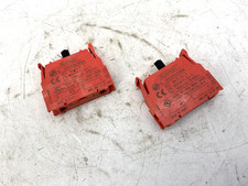 Lotto 2 Blocchi Contatti