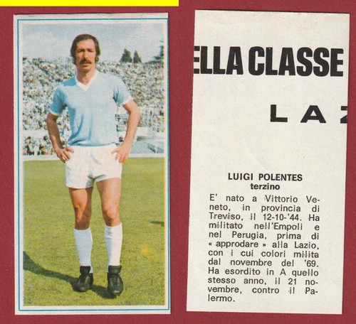 Figurina calciatori edizioni - figurina,