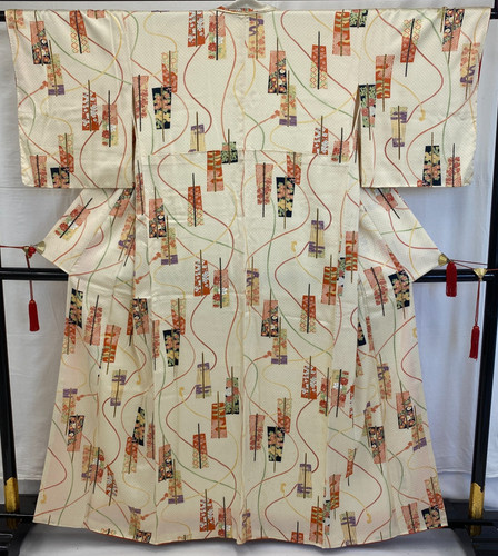 Kimono giapponese vintage