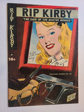 FEATURE BOOK # 54 DAVID MCKAY