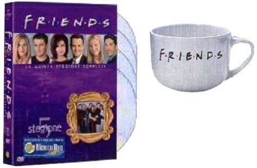 Friends stagione - stagione, 5