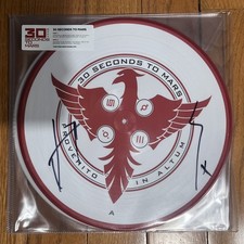(SIGNED) Thirty Seconds To