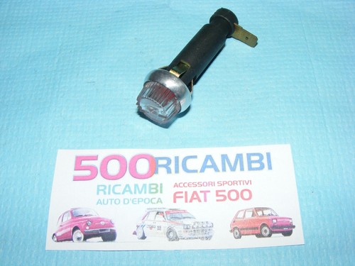 Fiat 500 126 - 500, spia