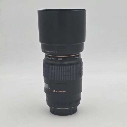 Canon macro 100 - ef, mm