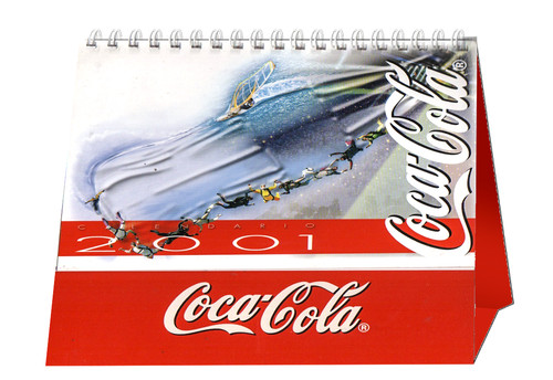 Coca cola italia 2001 - ,