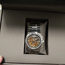 Mathey tissot zeus skeleton - tissot,