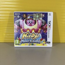 Kirby Planet Robobot -