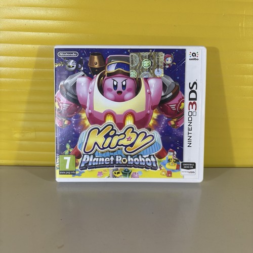 Kirby planet robobot - planet,