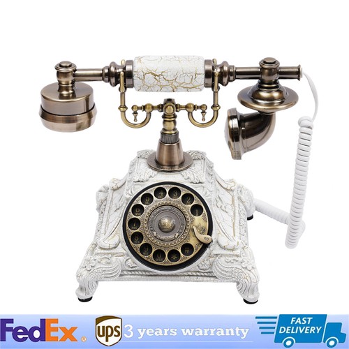 Antico telefono stile europeo