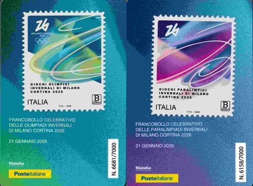 Tessere filateliche italia - tessere,