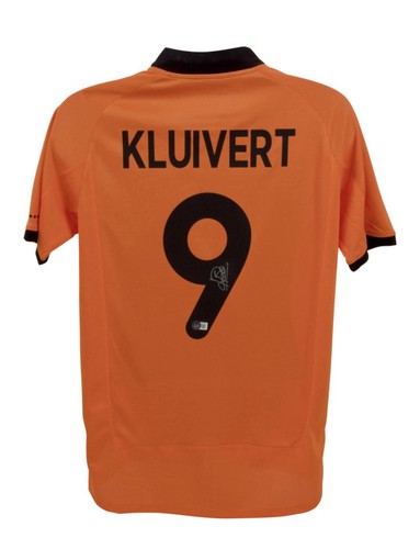 Maglia patrick kluivert - maglia,