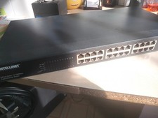 Switch 24 porte Gigabit