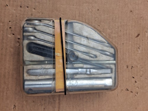 Scatola attrezzi opel - scatola, trousse