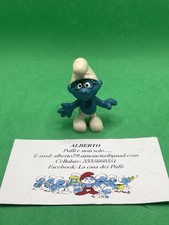 PUFFI SMURFS PUFFO QUATTROCCHI 20006 OCCHIALI NERI VARIANTE 2C