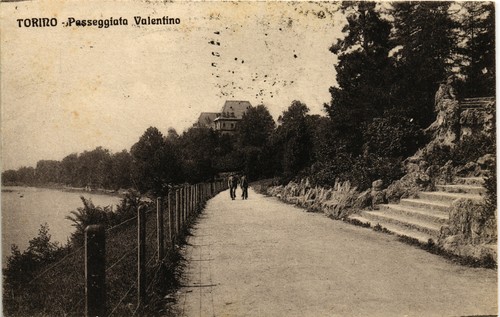 Torino città fiume - torino,