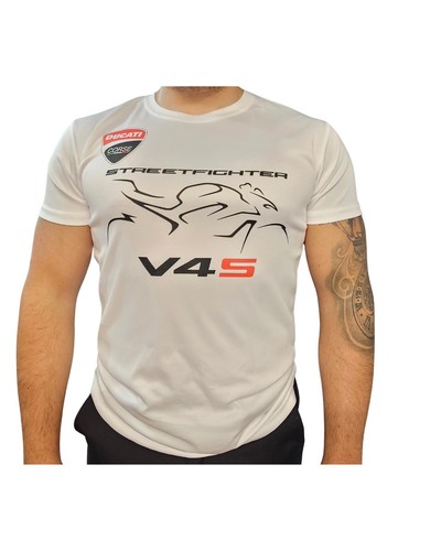 Shirt ducati streetfighter - ducati,
