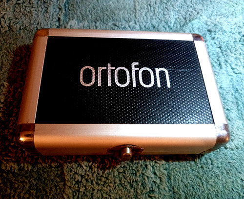 Ortofon concorde twin - concorde, s