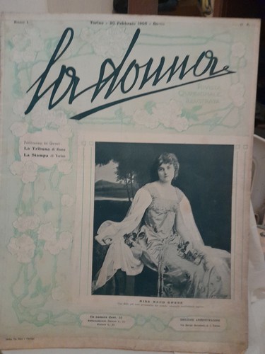 Riviste donna anno - riviste, i