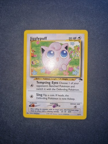 Jigglypuff southern - jigglypuff, (lp)