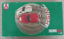 Dromo car Polistil autopista elettrica