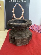 Antico Oggetto Rituale Semina