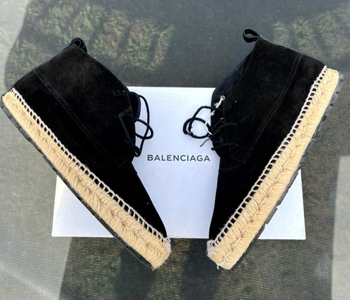 Balenciaga 372894 stivaletti