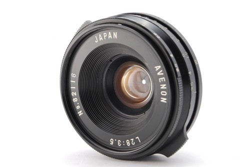 Avenon 5 obiettivo - avenon, mm