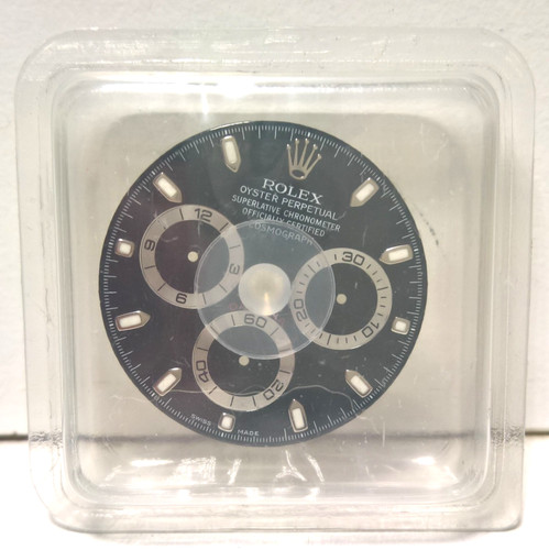 Rare rolex daytona 116520 - rolex,