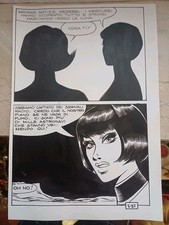 TAVOLA ORIGINAL ART GESEBEL n