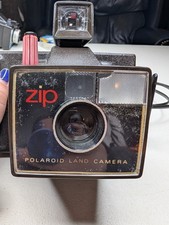 Vintage Polaroid Zip Land