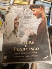Chiara e Francesco DVD 2007 Fabrizio Costa Ettore Bassi Mary Petruolo San Paolo