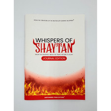 Whispers of Shaytan Journal