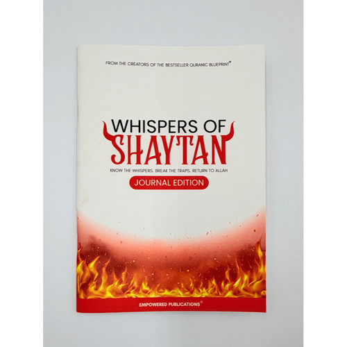 Whispers shaytan journal - whispers,