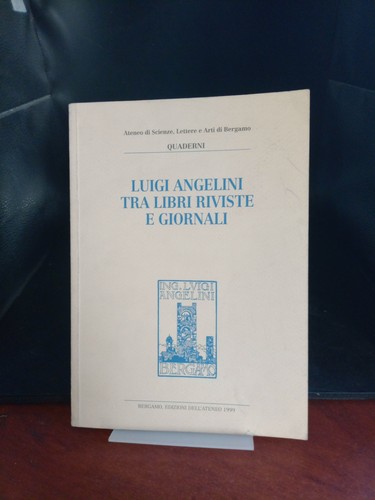 Luigi angelini tra libri - luigi,