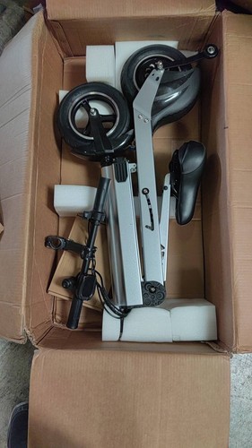 Returned and used 2wheels - 2wheels, 10''