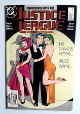 Justice League 16 NM 1988.OO7