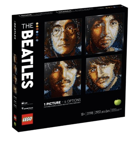 Lego art 31198 - 31198, i