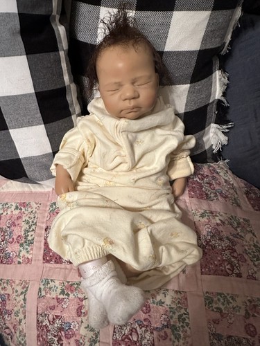 Esaurito adorabile reborn baby - esaurito,