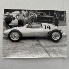 Porsche F2 Avus 1959 Racing