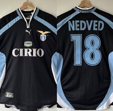 Maglia Calcio Lazio 1999/00